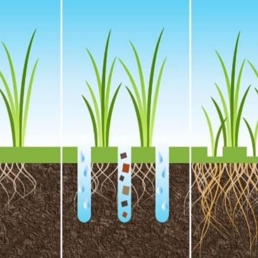 aeration graphic